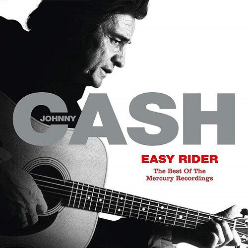 [수입] Johnny Cash - Easy Rider: The Best Of The Mercury Recordings [180g 2LP]