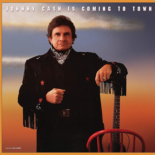 [수입] Johnny Cash - Johnny Cash Is Coming To Town [180g LP]