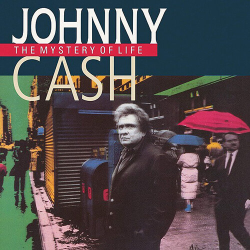 [수입] Johnny Cash - The Mystery Of Life [180g LP]