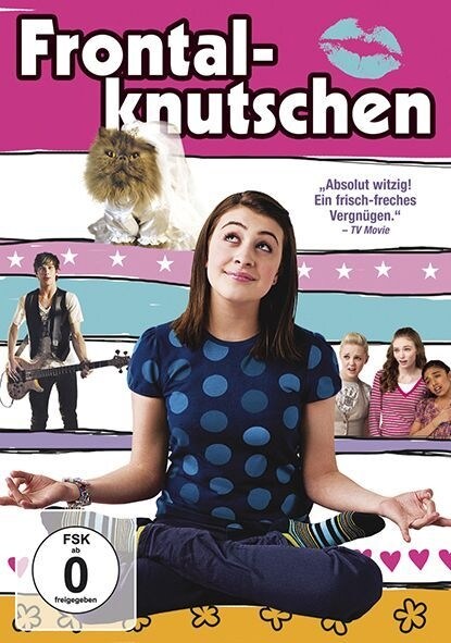 Frontalknutschen, 1 DVD (DVD Video)