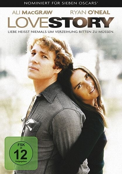 Love Story, 1 DVD (DVD Video)