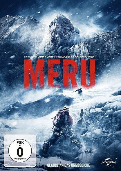 Meru, 1 DVD (DVD Video)