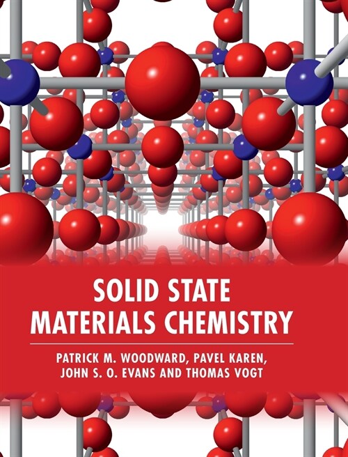 Solid State Materials Chemistry (Hardcover)