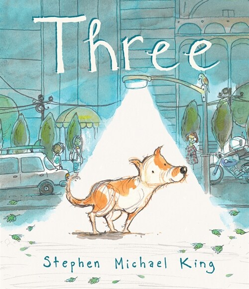 Three (Hardcover)