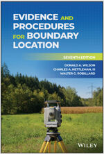 Evidence and Procedures for Boundary Location (Hardcover, 7)