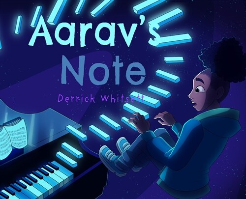 Aaravs Note (Hardcover)