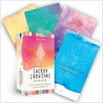 The Sacred Creators Oracle: A 67-Card Oracle Deck & Guidebook for Your Creator Soul (Other)