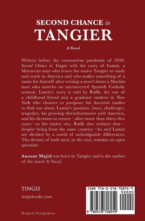 Second Chance in Tangier (Paperback)