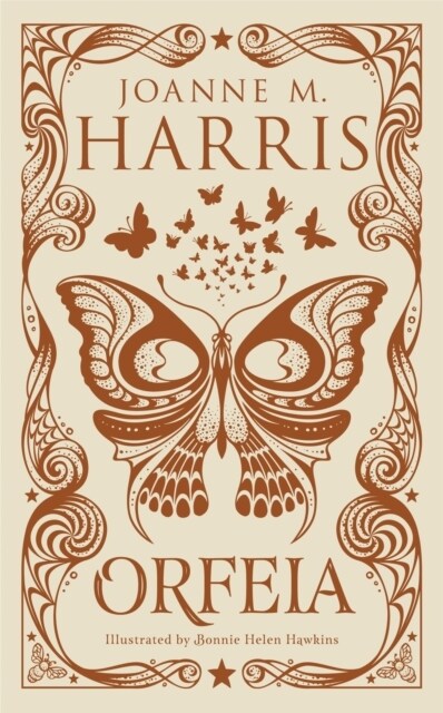 Orfeia : A modern fairytale novella from the Sunday Times top-ten bestselling author (Hardcover)