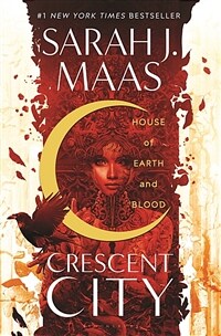 House of Earth and Blood (Paperback)