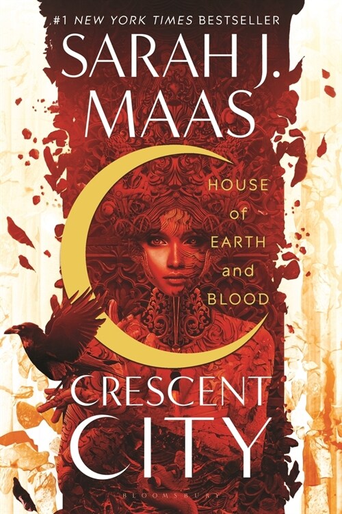 House of Earth and Blood (Paperback)