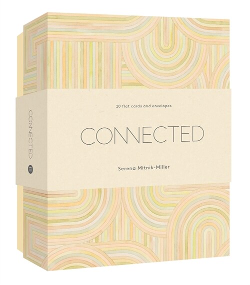Connected Notecards: Ten Flat Cards & Envelopes (Other)
