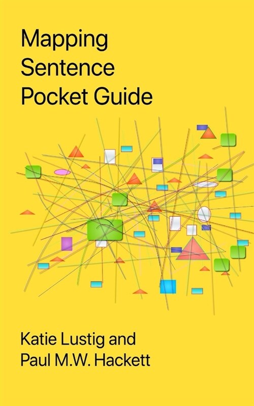 Mapping Sentence Pocket Guide (Paperback)