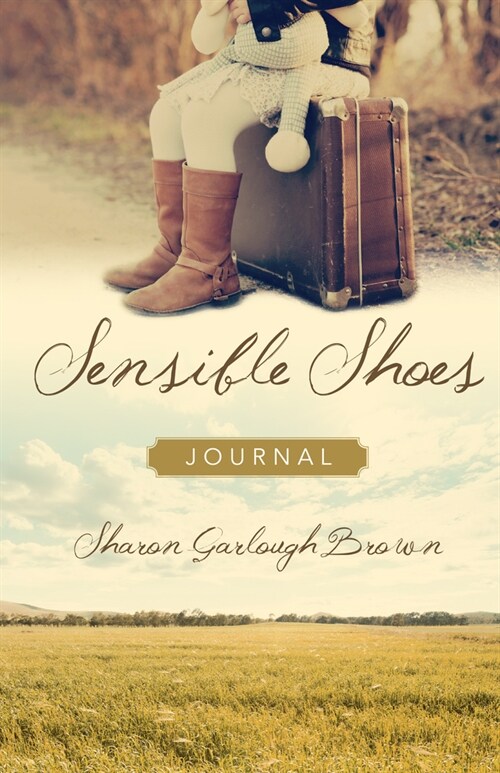 Sensible Shoes Journal (Hardcover)