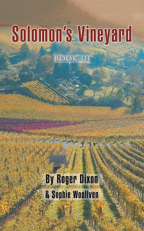 Solomons Vineyard: Book Iii (Paperback)