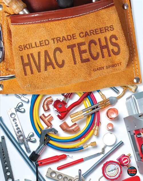 HVAC Techs (Paperback)