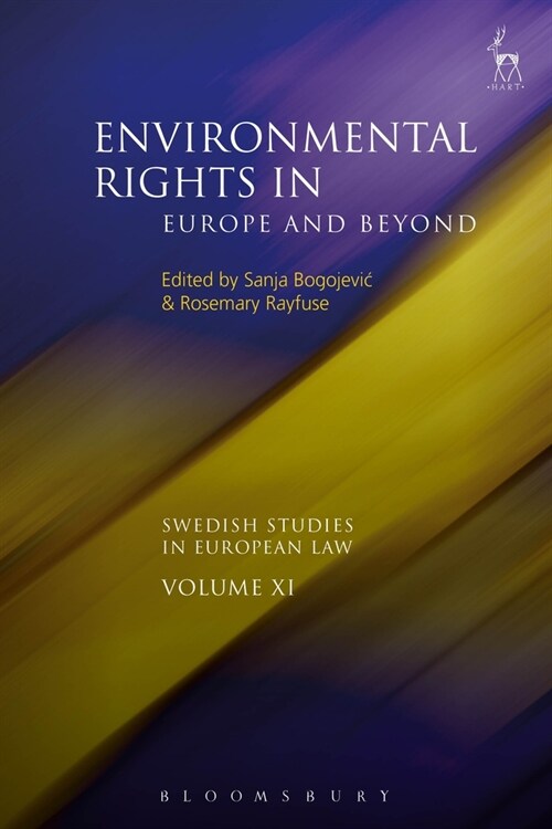 Environmental Rights in Europe and Beyond (Paperback)