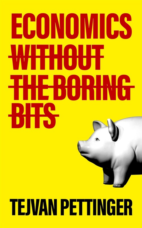 Economics Without the Boring Bits (Paperback)