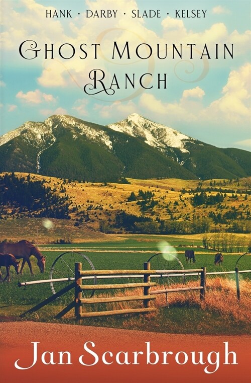 Ghost Mountain Ranch (Paperback)