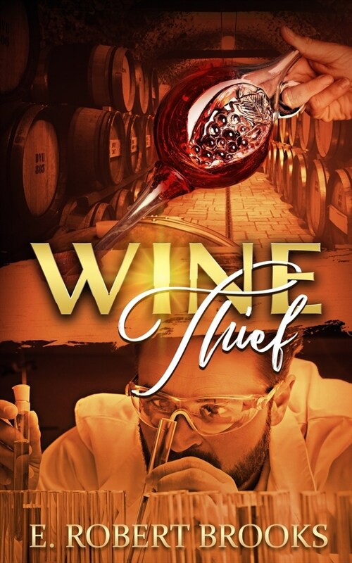 Wine Thief (Paperback)