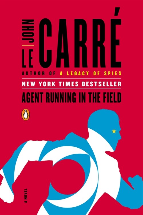 Agent Running in the Field (Paperback)