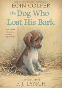 (The)dog who lost his bark 표지