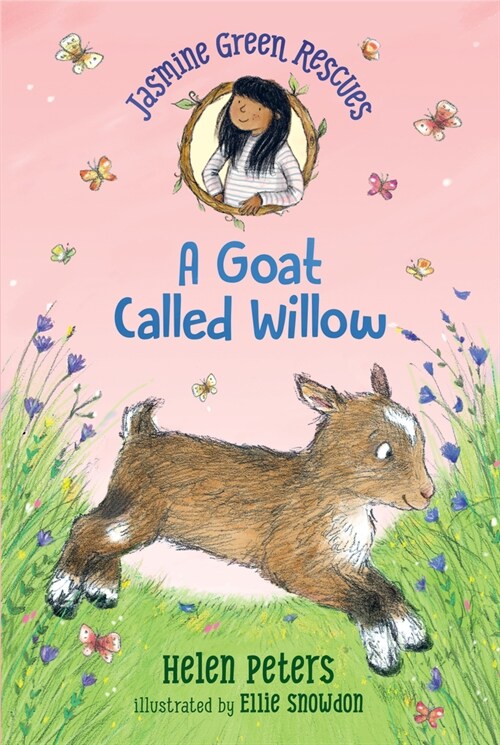 Jasmine Green Rescues: A Goat Called Willow (Hardcover)
