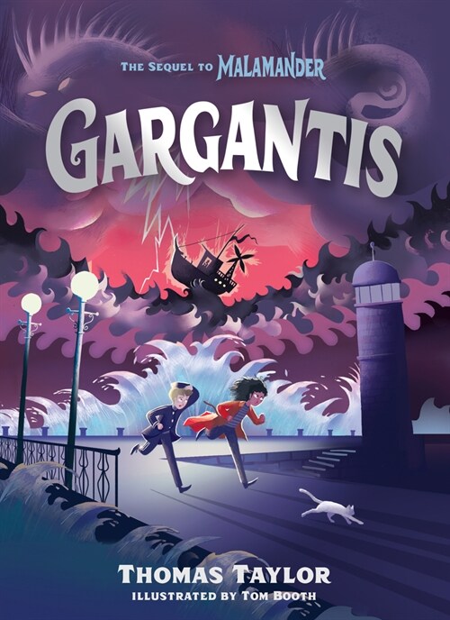 Gargantis (Paperback)