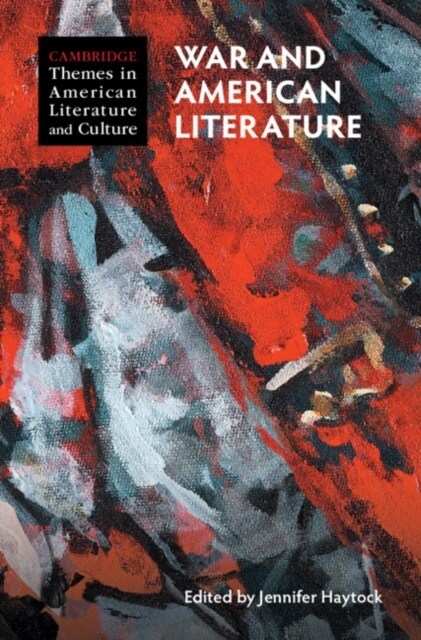 War and American Literature (Hardcover)