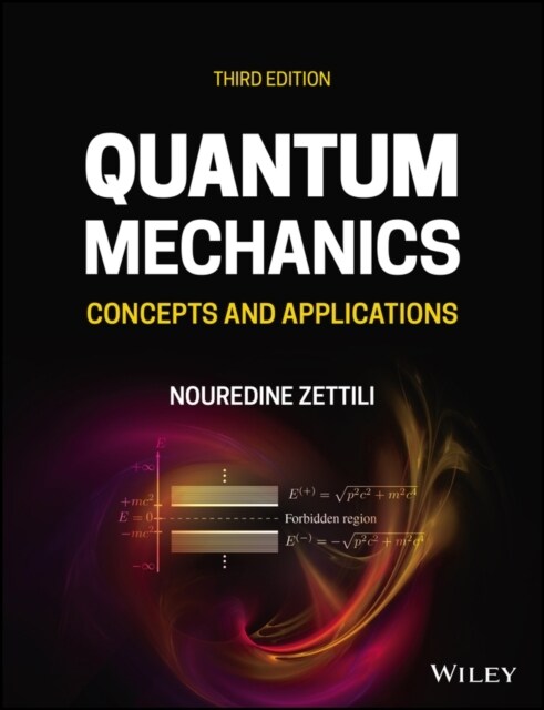 Quantum Mechanics: Concepts and Applications (Paperback, 3 ed)