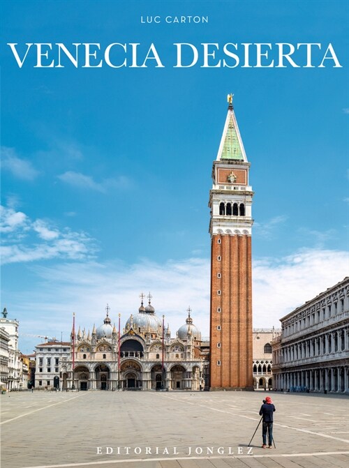 Venecia Desierta (Hardcover)