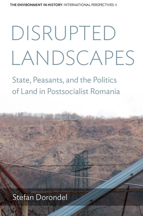 Disrupted Landscapes : State, Peasants and the Politics of Land in Postsocialist Romania (Paperback)
