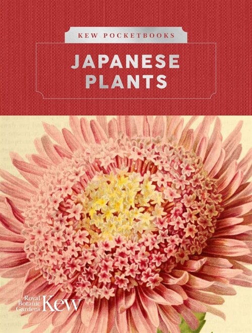 Kew Pocketbooks: Japanese Plants (Hardcover)