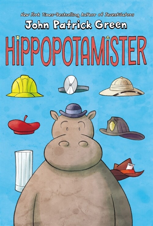 Hippopotamister (Hardcover)