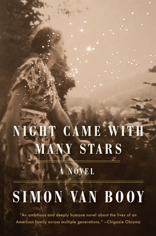 Night Came with Many Stars (Hardcover)