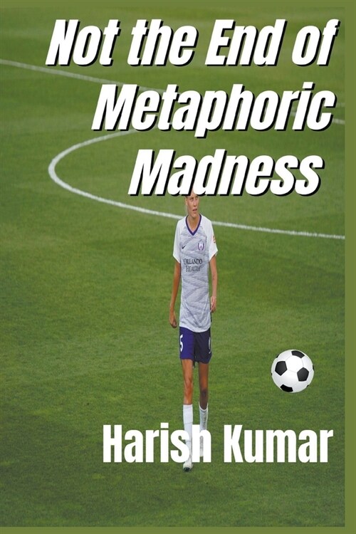 Not The End of Metaphoric Madness (Paperback)