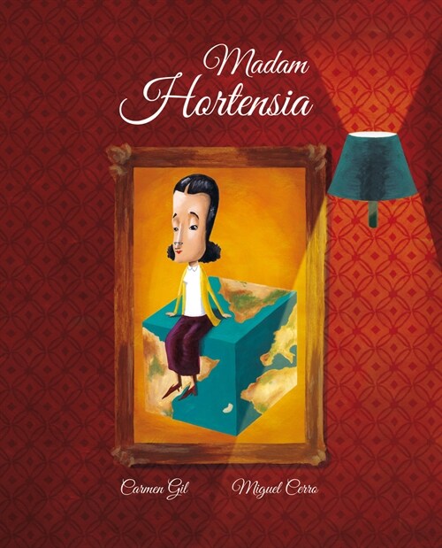 [중고] Madam Hortensia (Hardcover)