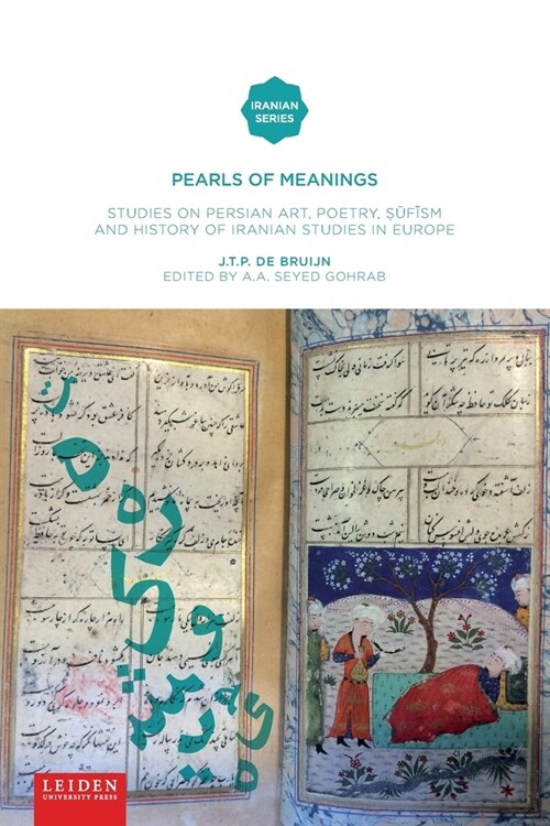 Pearls of Meaning: Studies on Persian Art, Poetry, ..F.SM and History of Iranian Studies in Europe.J.T.P. de Bruijn (Paperback)