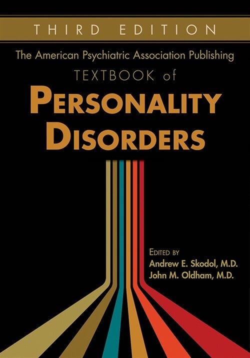 The American Psychiatric Association Publishing Textbook of Personality Disorders (Hardcover, 3)