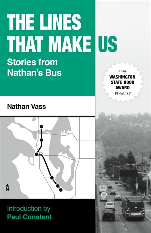 The Lines That Make Us: Stories from Nathans Bus (Paperback)