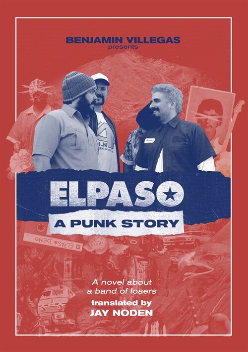 Elpaso: A Punk Story (Paperback)