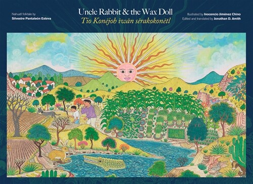 Uncle Rabbit and the Wax Doll (Hardcover)