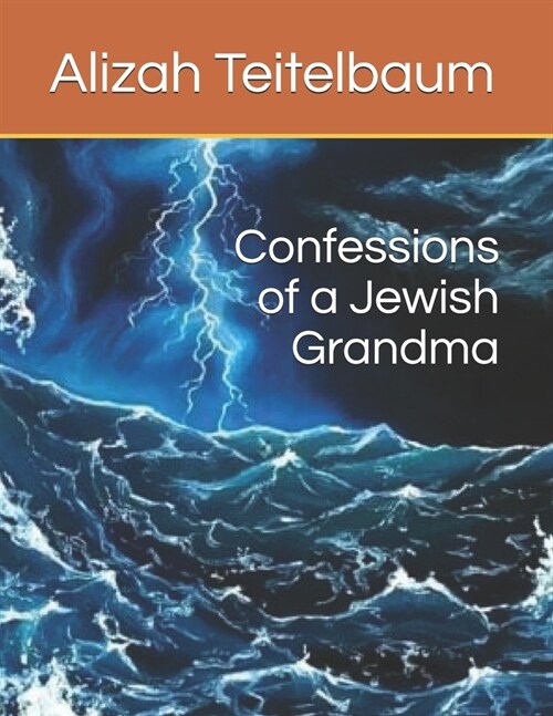 Confessions of a Jewish Grandma (Paperback)