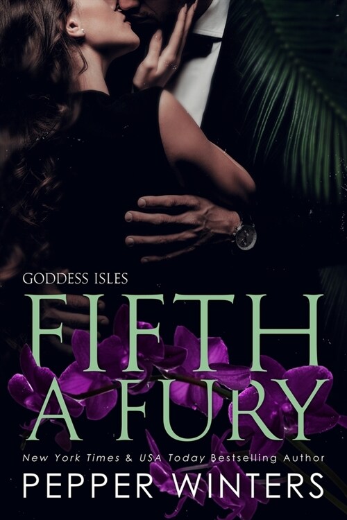 Fifth a Fury (Paperback)