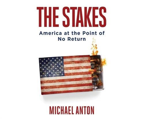 The Stakes: America at the Point of No Return (Audio CD)