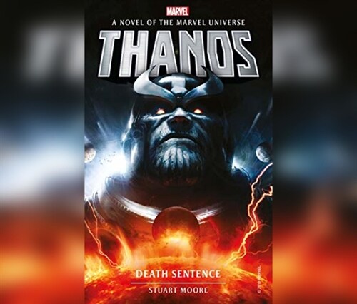 Thanos: Death Sentence (Audio CD)