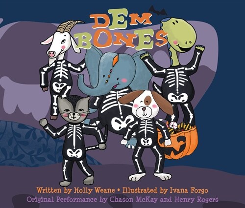 Dem Bones (Audio CD)