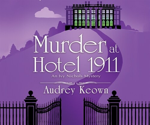 Murder at Hotel 1911 (MP3 CD)