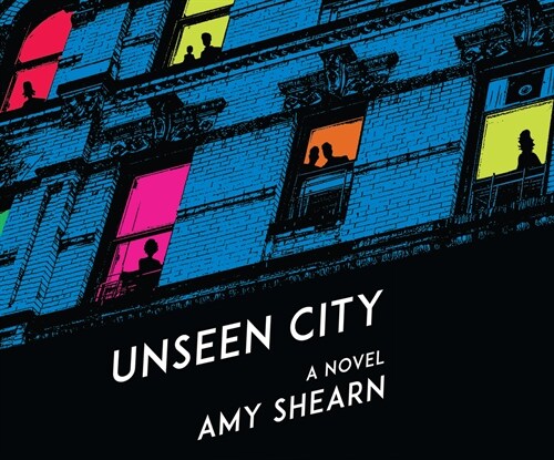 Unseen City (MP3 CD)