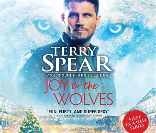 Joy to the Wolves (MP3 CD)